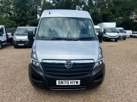 VAUXHALL MOVANO 3500 L3H2 *AIR CON & SAT NAV*  2.3 CDTI *EURO 6!!! - 2141 - 16