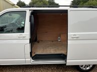 VOLKSWAGEN TRANSPORTER T28 SWB HIGHLINE 2.0 TDI *AIR CON!!! - 2157 - 21