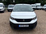 PEUGEOT PARTNER 1000 L1 *AIR CON* 1.5 HDI BLUE PROFESSIONAL *EURO 6!!! - 2044 - 18