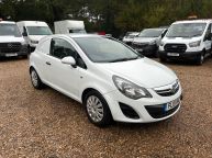 VAUXHALL CORSA VAN 1.3 CDTI ECOFLEX STOP START *AIR CON!!! - 2163 - 3