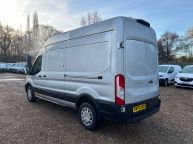 FORD TRANSIT 350 L3H3 TREND LWB 2.0 TDCI ECOBLUE RWD *EURO 6!!! - 2180 - 5