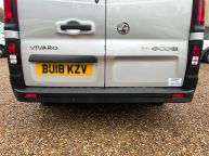 VAUXHALL VIVARO 2900 LWB **AIR CON** 1.6 CDTI L2 H1 ECOTEC *EURO 6!!! - 2167 - 26