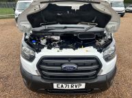 FORD TRANSIT 350 L4 SINGLE CAB DROPSIDE 2.0 TDCI ECOBLUE XLWB  *EURO 6!!! - 2169 - 34