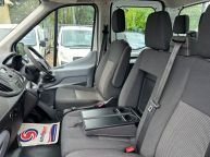 FORD TRANSIT 350 DOUBLE CAB DROPSIDE TAILLIFT 2.0 TDCI 130 BHP *EURO 6!!! - 2142 - 13