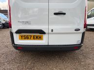 FORD TRANSIT CUSTOM 290 SWB L1H2 *AIR CON* 2.0 TDCI L1 H2 *EURO 6!!! - 2211 - 24