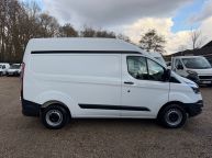 FORD TRANSIT CUSTOM 290 SWB L1H2 *AIR CON* 2.0 TDCI L1 H2 *EURO 6!!! - 2211 - 28