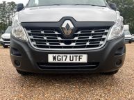 RENAULT MASTER MM35 MWB *SAT NAV* BUSINESS ENERGY 2.3 DCI *Sorry Now Sold!!! - 2165 - 24