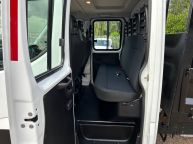 IVECO DAILY 35C14 DOUBLE CAB TIPPER *AIR CON* 134 BHP *EURO 6!!! - 2144 - 19