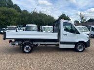 MERCEDES BENZ SPRINTER 314 CDI SINGLE CAB TIPPER 140 BHP *EURO 6!!! - 2143 - 22