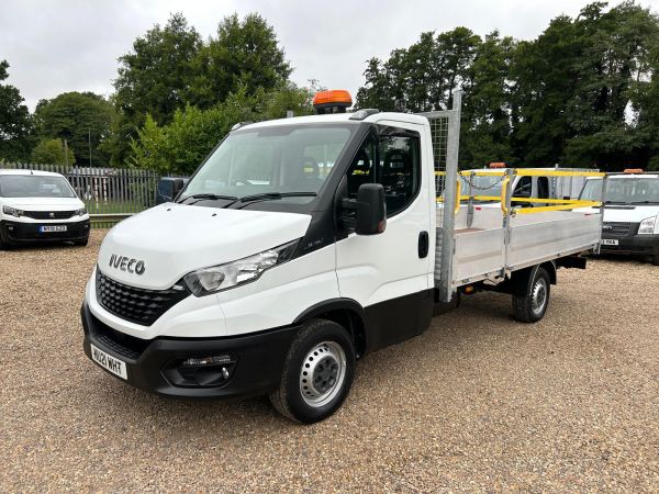 Used IVECO DAILY in Woking Surrey for sale