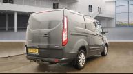 FORD TRANSIT CUSTOM 300 SWB *AUTO* CREW VAN LIMITED 2.0 TDCI *170 BHP!!! - 2154 - 4