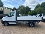 MERCEDES BENZ SPRINTER 314 CDI SINGLE CAB TIPPER 140 BHP *EURO 6!!! - 2143 - 20