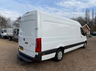 MERCEDES BENZ SPRINTER 316 CDI LWB HIGH ROOF 160 BHP *EURO 6!!! - 2213 - 32