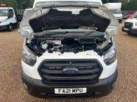 FORD TRANSIT 350 DOUBLE CAB TIPPER 2.0 TDCI ECO BLUE *EURO 6!!! - 2162 - 37