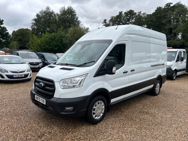 Used FORD TRANSIT in Woking Surrey for sale