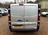 VAUXHALL VIVARO 2900 LWB **AIR CON** 1.6 CDTI L2 H1 ECOTEC *EURO 6!!! - 2167 - 31