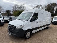 MERCEDES BENZ SPRINTER 316 CDI LWB HIGH ROOF 160 BHP *EURO 6!!! - 2213 - 1