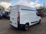 FORD TRANSIT CUSTOM 290 SWB L1H2 *AIR CON* 2.0 TDCI L1 H2 *EURO 6!!! - 2211 - 33