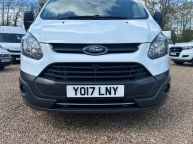 FORD TRANSIT CUSTOM 290 SWB L1H2 *AIR CON* 2.0 TDCI L1 H2 *EURO 6!!! - 2117 - 25