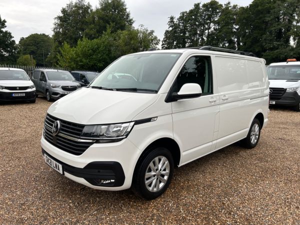 Used VOLKSWAGEN TRANSPORTER in Woking Surrey for sale