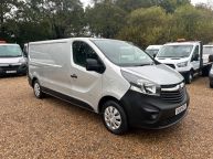 VAUXHALL VIVARO 2900 LWB **AIR CON** 1.6 CDTI L2 H1 ECOTEC *EURO 6!!! - 2167 - 3