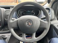 VAUXHALL VIVARO 2900 LWB **AIR CON** 1.6 CDTI L2 H1 ECOTEC *EURO 6!!! - 2167 - 9