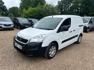 PEUGEOT PARTNER 850 1.6 HDI L1 *AIR CON* PROFESSIONAL BLUE *EURO 6!!! - 2135 - 1