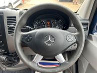 MERCEDES BENZ SPRINTER 314 CDI MWB *WORKSHOP VAN* HIGH ROOF 140 BHP *EURO 6!!! - 2130 - 10