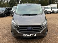 FORD TRANSIT CUSTOM 300 SWB *AUTO* CREW VAN LIMITED 2.0 TDCI *170 BHP!!! - 2154 - 23