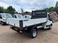 FORD TRANSIT 350 SINGLE CAB TIPPER 2.0 TDCI 130 BHP *EURO 6!!! - 2137 - 35