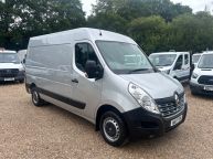 RENAULT MASTER MM35 MWB *SAT NAV* BUSINESS ENERGY 2.3 DCI *EURO 6!!! - 2146 - 3