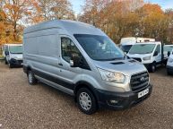 FORD TRANSIT 350 L3H3 TREND LWB 2.0 TDCI ECOBLUE RWD *EURO 6!!! - 2180 - 3