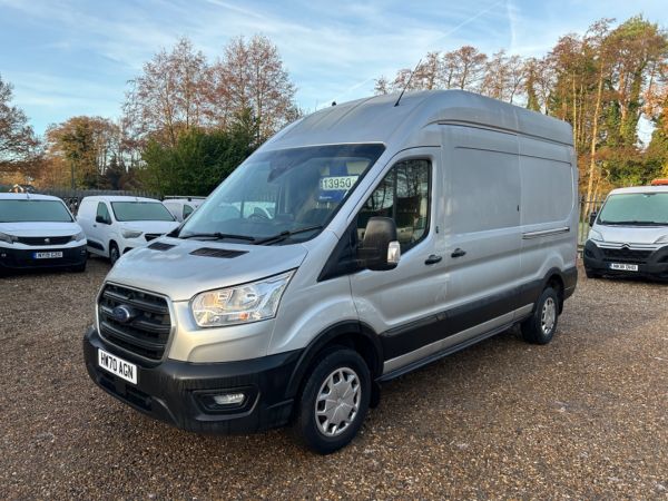 Used FORD TRANSIT in Woking Surrey for sale