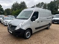 RENAULT MASTER MM35 MWB *SAT NAV* BUSINESS ENERGY 2.3 DCI *Sorry Now Sold!!! - 2165 - 1