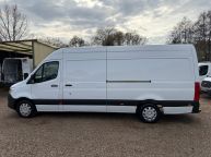 MERCEDES BENZ SPRINTER 316 CDI LWB HIGH ROOF 160 BHP *EURO 6!!! - 2213 - 23