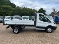 FORD TRANSIT 350 SINGLE CAB TIPPER 2.0 TDCI 130 BHP *EURO 6!!! - 2137 - 27