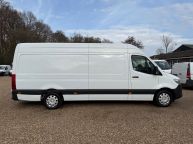 MERCEDES BENZ SPRINTER 316 CDI LWB HIGH ROOF 160 BHP *EURO 6!!! - 2213 - 25