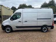 RENAULT MASTER MM35 MWB *SAT NAV* BUSINESS ENERGY 2.3 DCI *Sorry Now Sold!!! - 2165 - 26