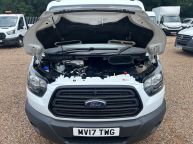 FORD TRANSIT 350 DOUBLE CAB DROPSIDE TAILLIFT 2.0 TDCI 130 BHP *EURO 6!!! - 2142 - 30