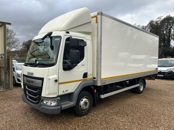 Used DAF TRUCKS LF 180 in Woking Surrey for sale