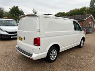 VOLKSWAGEN TRANSPORTER T28 SWB HIGHLINE 2.0 TDI *AIR CON!!! - 2157 - 35