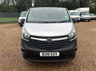 VAUXHALL VIVARO 2900 LWB **AIR CON** 1.6 CDTI L2 H1 ECOTEC *EURO 6!!! - 2167 - 17