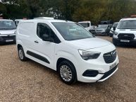 VAUXHALL COMBO 2300 L1H1 *AIR CON* SPORTIVE 1.5 TURBO D *EURO 6!!! - 2170 - 3