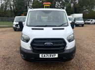 FORD TRANSIT 350 L4 SINGLE CAB DROPSIDE 2.0 TDCI ECOBLUE XLWB  *EURO 6!!! - 2169 - 20