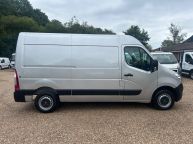 RENAULT MASTER MM35 MWB *SAT NAV* BUSINESS ENERGY 2.3 DCI *EURO 6!!! - 2146 - 27