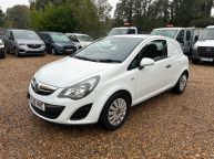 VAUXHALL CORSA VAN 1.3 CDTI ECOFLEX STOP START *AIR CON!!! - 2163 - 1