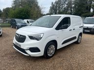 VAUXHALL COMBO 2300 L1H1 *AIR CON* SPORTIVE 1.5 TURBO D *EURO 6!!! - 2170 - 1