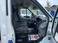 FORD TRANSIT 350 SINGLE CAB TIPPER 2.0 TDCI 130 BHP *EURO 6!!! - 2137 - 17