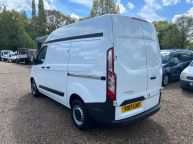 FORD TRANSIT CUSTOM 290 SWB L1H2 *AIR CON* 2.0 TDCI L1 H2 *EURO 6!!! - 2117 - 29