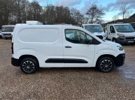 CITROEN BERLINGO 650 L1 ENTERPRISE 1.6 HDI BLUE M *Sorry Now Sold!!! - 2206 - 24